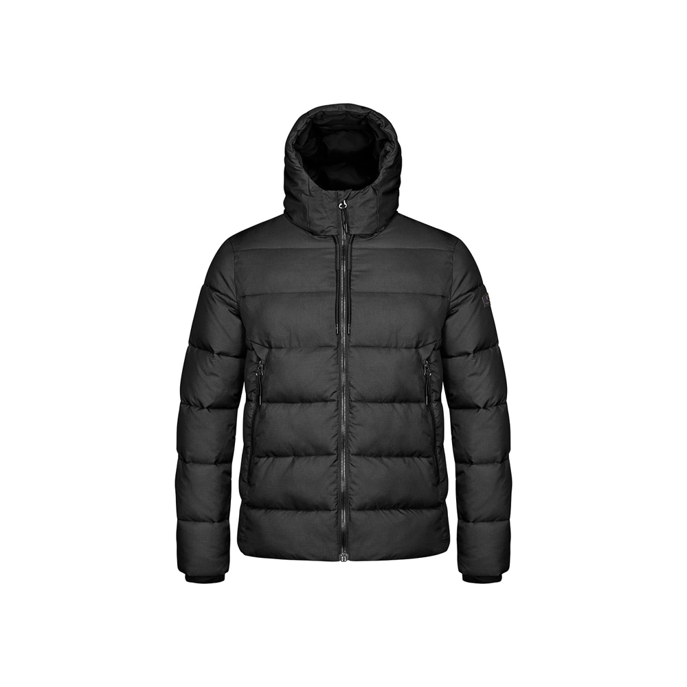 Kurtka męska LUMBERJACK LAMB HOODIE PADDED JACKET