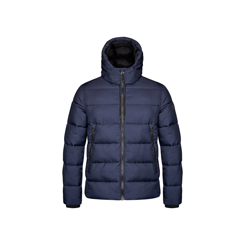 Kurtka męska LUMBERJACK LAMB HOODIE PADDED JACKET