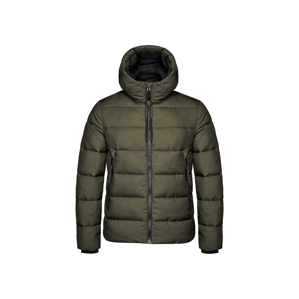 Kurtka męska LUMBERJACK LAMB HOODIE PADDED JACKET