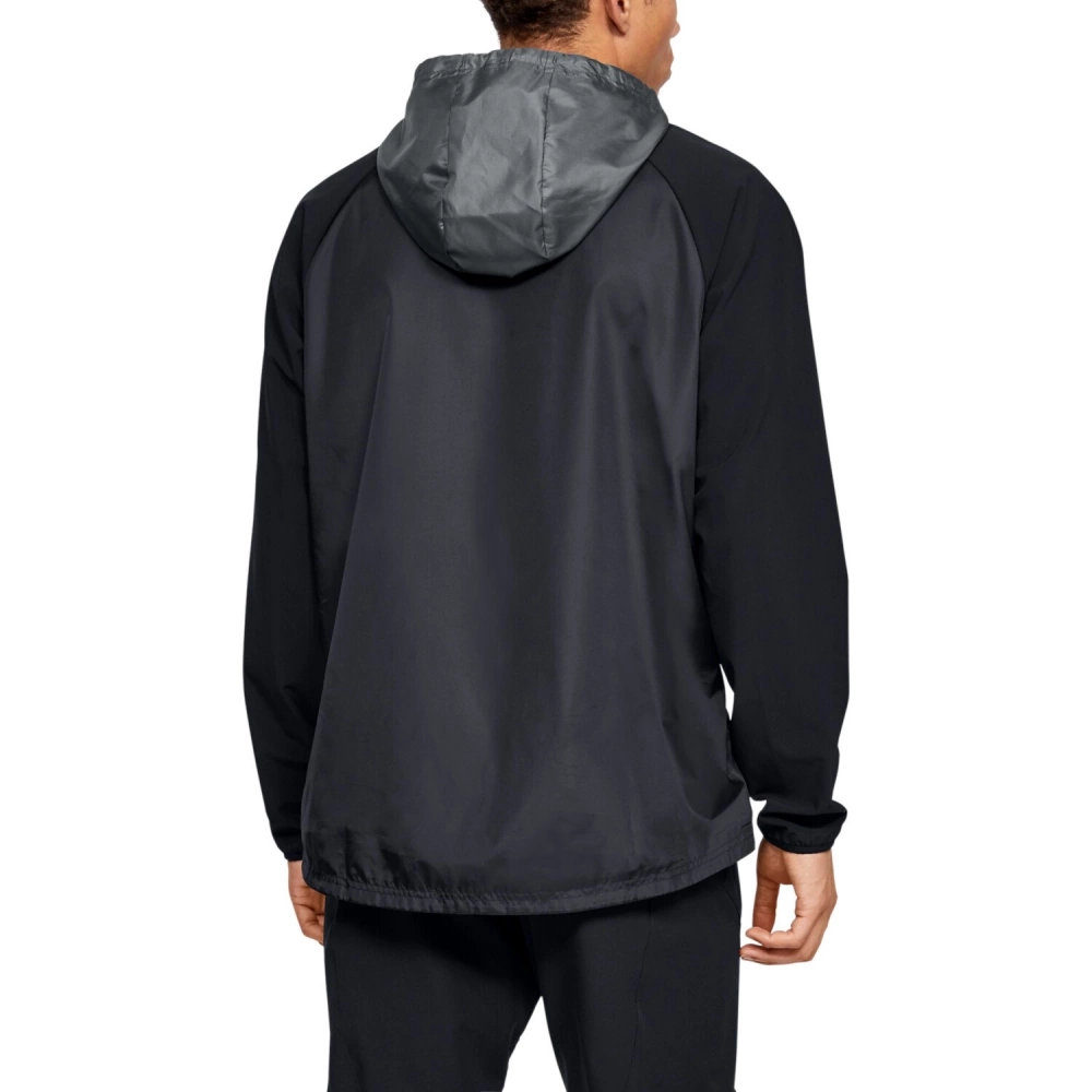 Kurtka męska Under Armour STRETCH-WOVEN HOODED JACKET