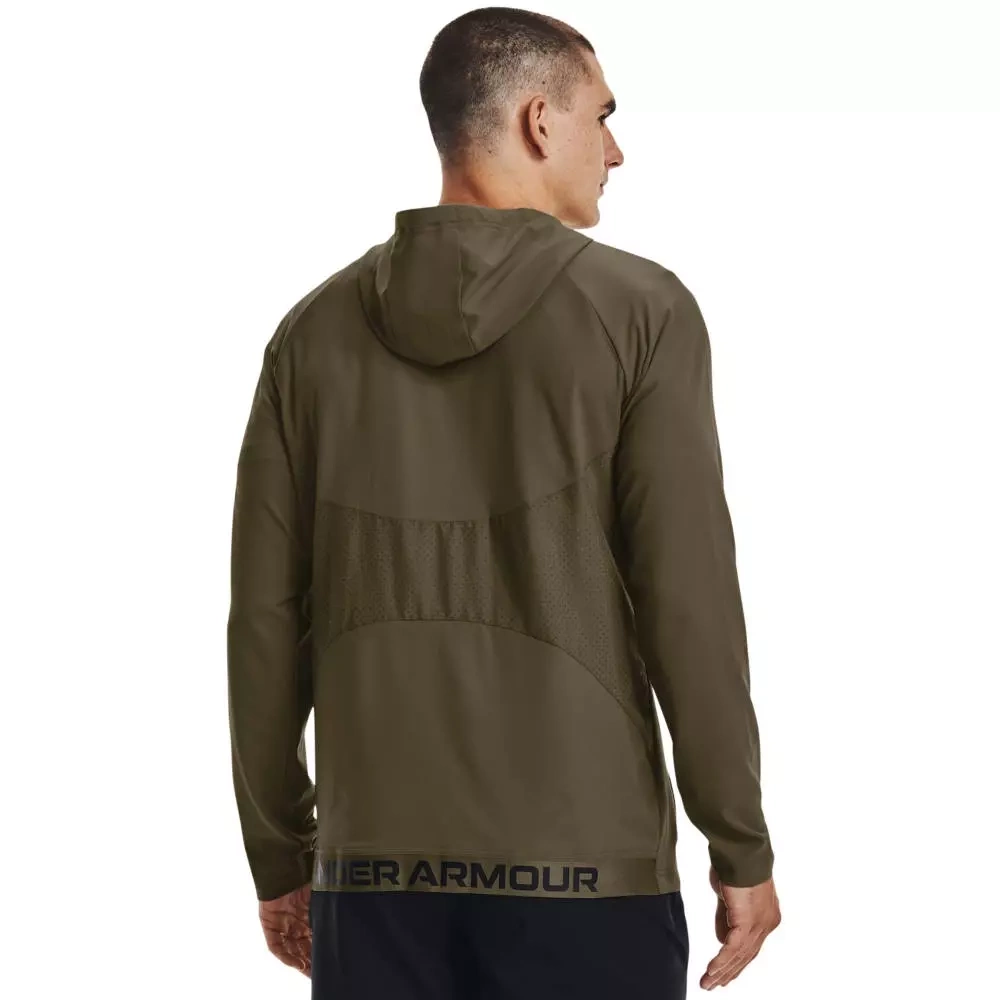 Kurtka męska Under Armour Woven Perforated Windbreaker