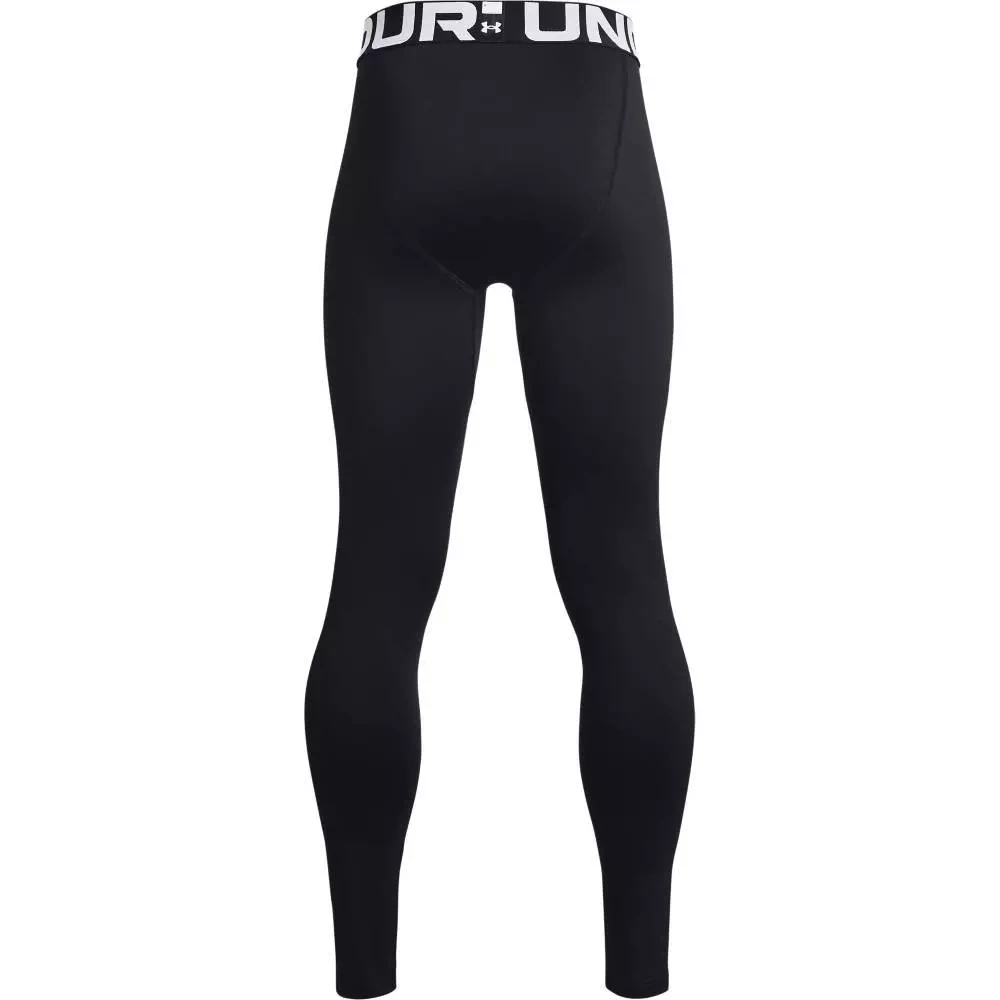Legginsy chłopięce Under Armour CG ARMOUR LEGGINGS