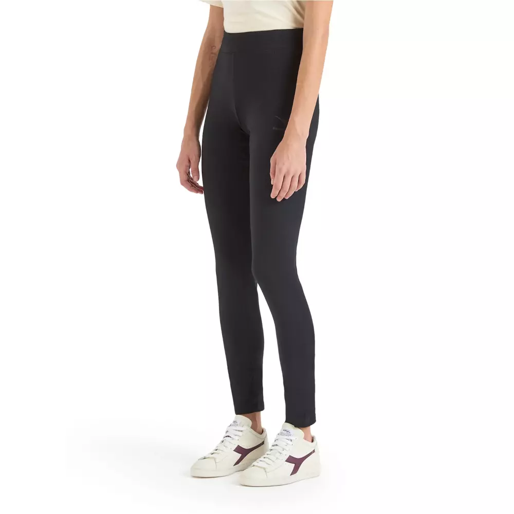 Legginsy damskie DIADORA L.LEGGINGS CORE