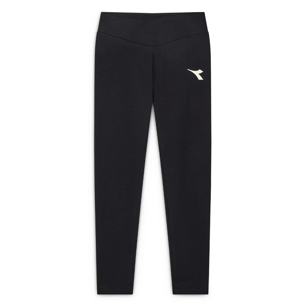 Legginsy damskie DIADORA L.LEGGINGS ESS. SPORTS