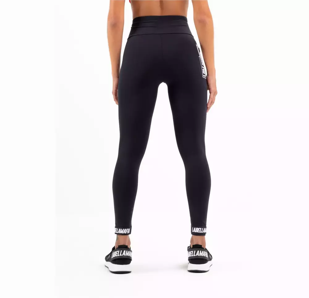 Legginsy damskie sportowe, na siłownię - Under Armour, Labellamafia