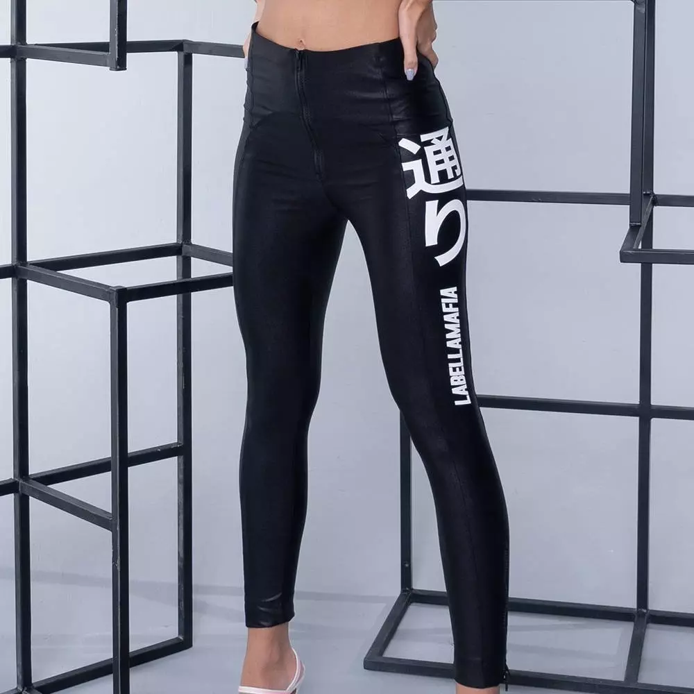 Legginsy damskie LABELLAMAFIA LEGGING FLAWLESS