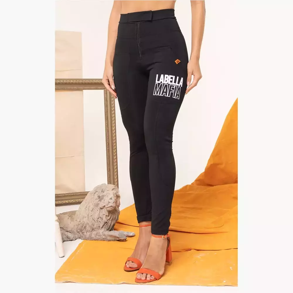 Legginsy damskie LABELLAMAFIA  LEGGING FUEL