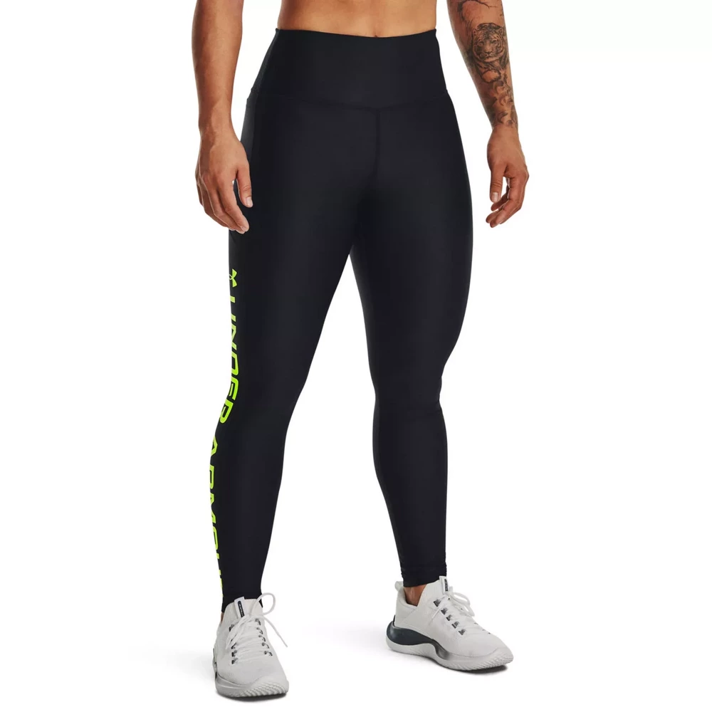 Legginsy damskie Under Armour Branded Legging