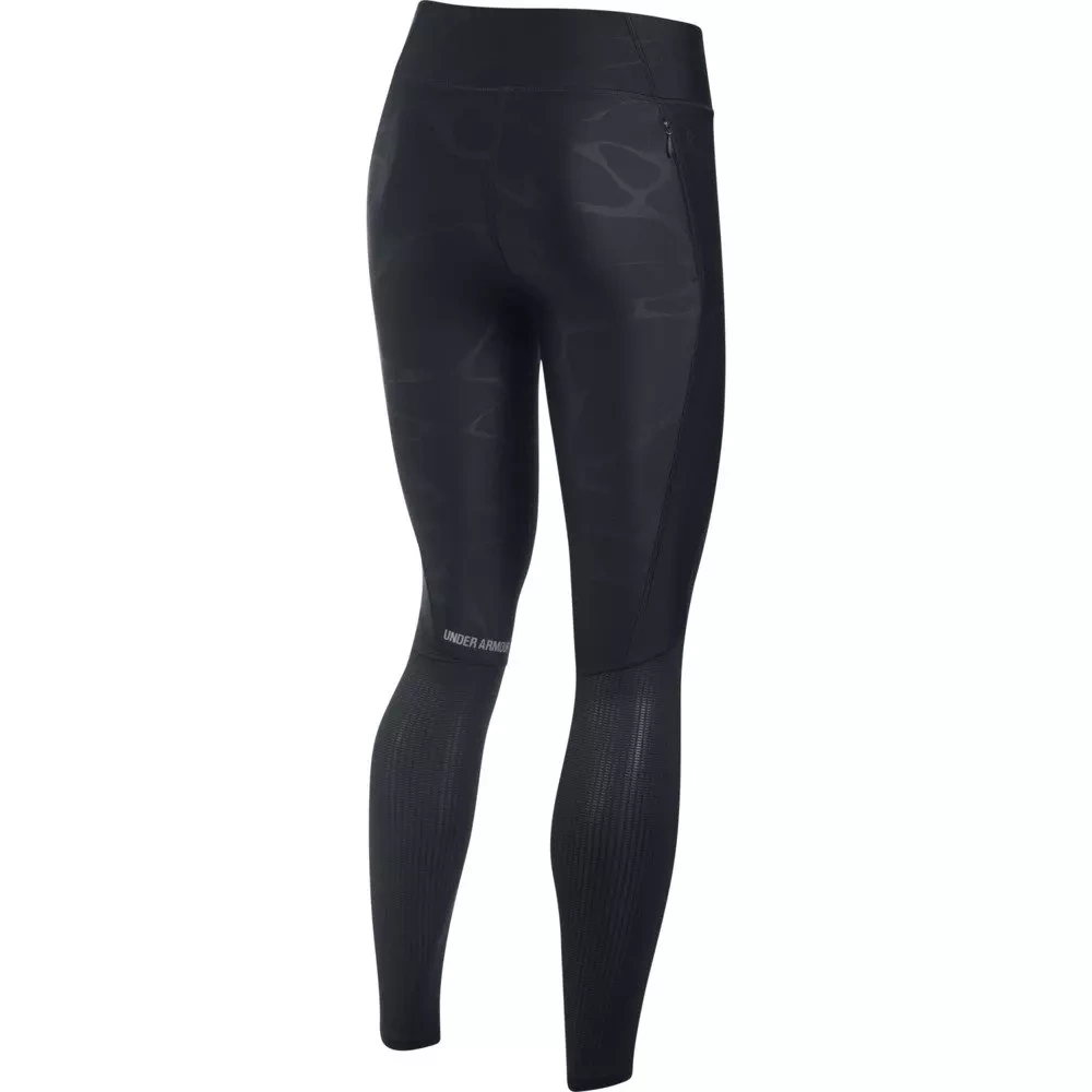 Legginsy damskie Under Armour FLY BY PRINTED LEGGING  