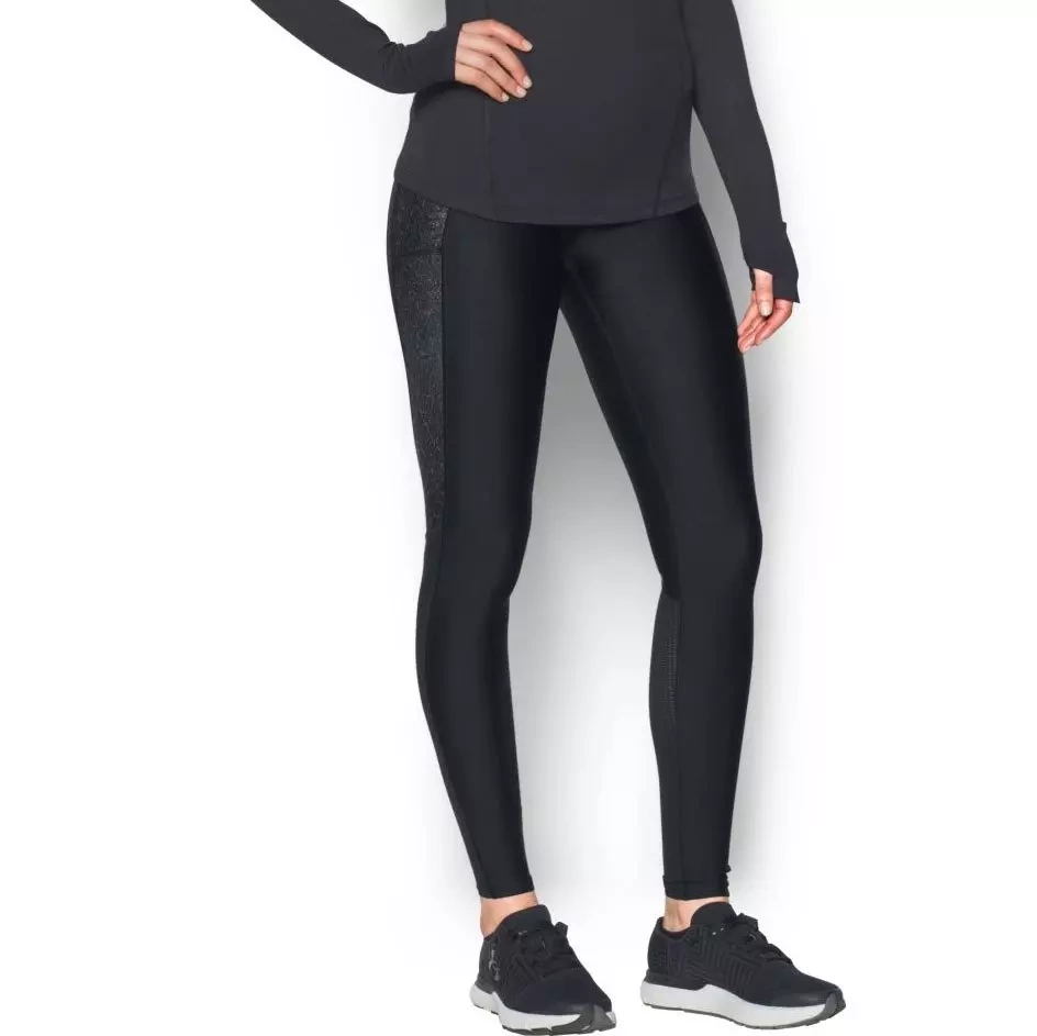 Legginsy damskie Under Armour FLY BY PRINTED LEGGING  