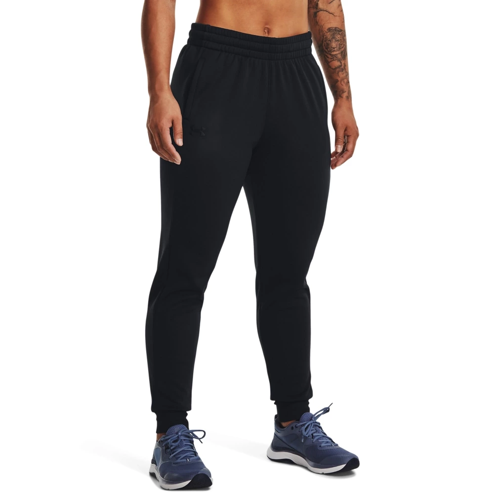 Legginsy damskie Under Armour Fleece Jogger