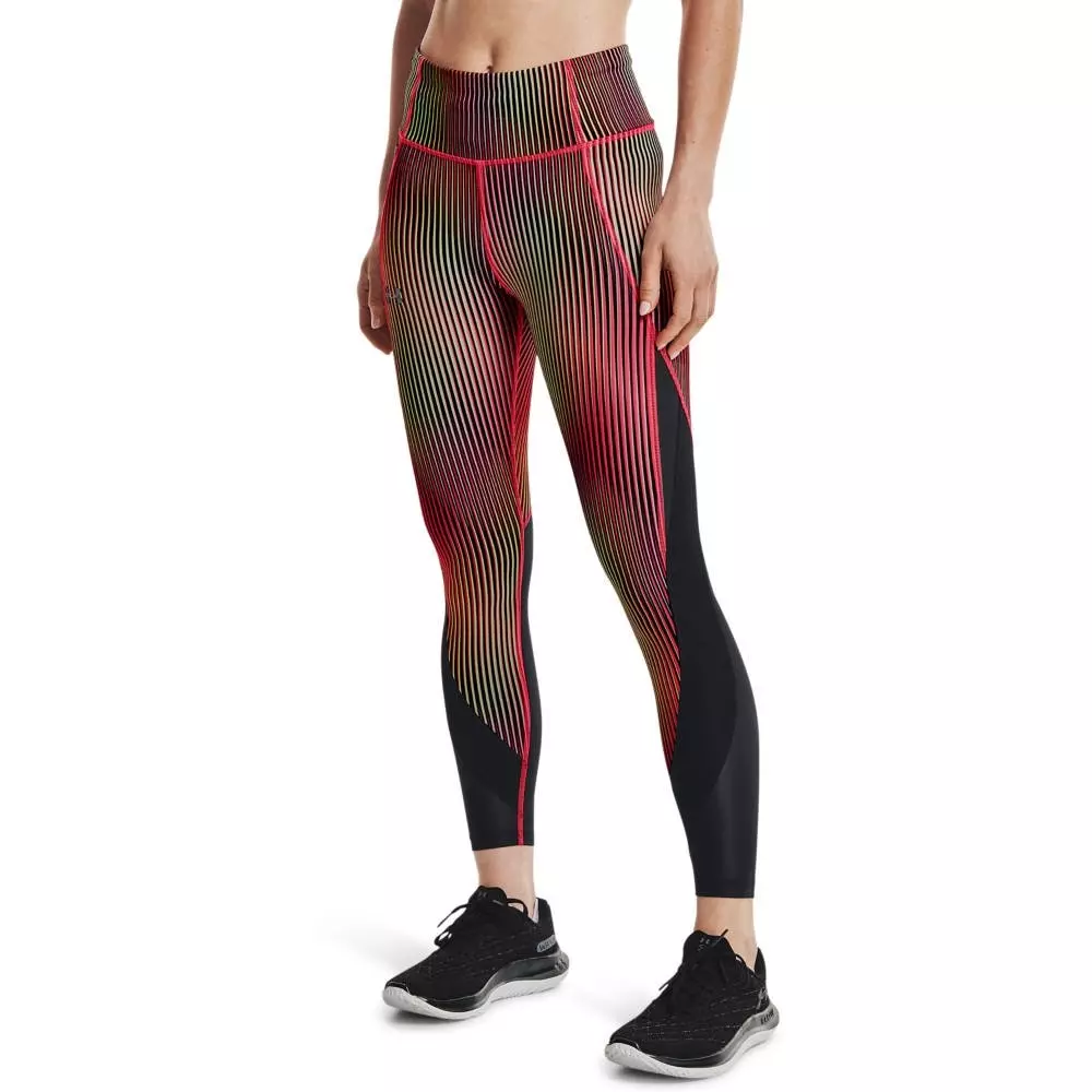 Legginsy damskie Under Armour Fly Fast Ankle Tight II