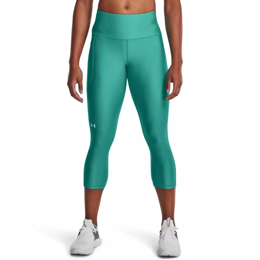 Legginsy damskie Under Armour HG Armour Hi Capri NS