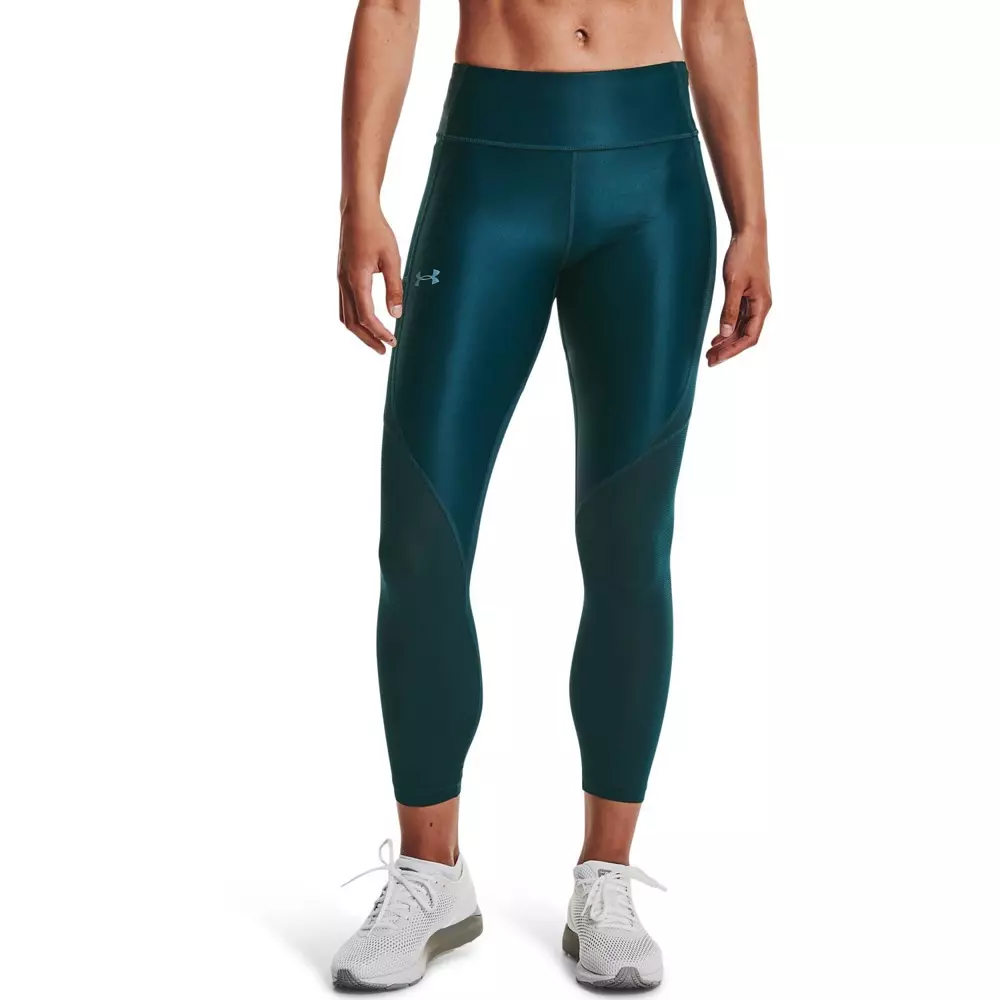 Legginsy damskie Under Armour IsoChill Run 7/8 Tight