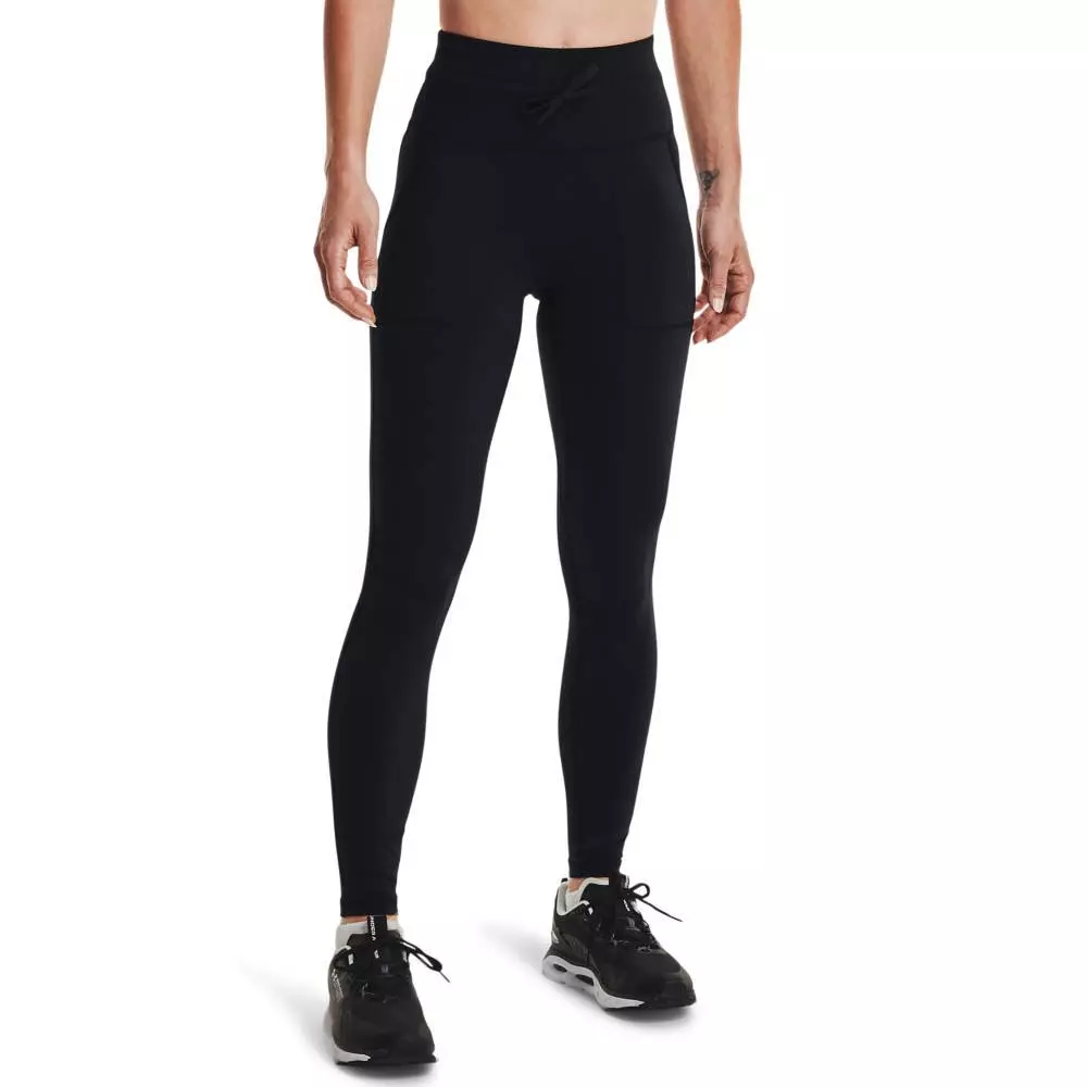 Legginsy damskie Under Armour Meridian + MI Cargo