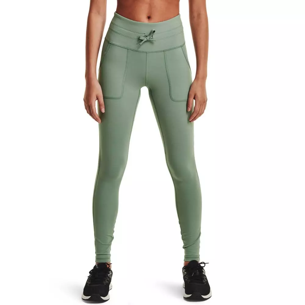 Legginsy damskie Under Armour Meridian + MI Cargo