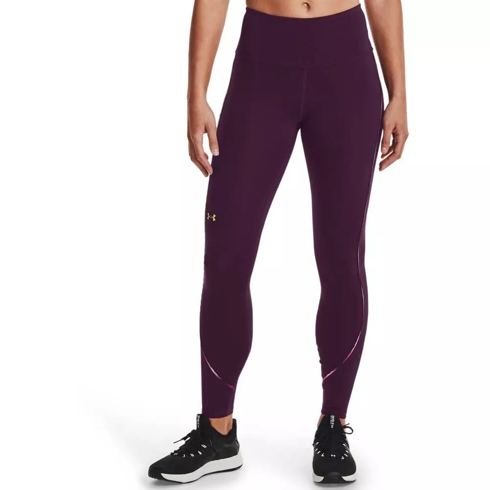 Legginsy damskie Under Armour Rush Scallop Leggings NS