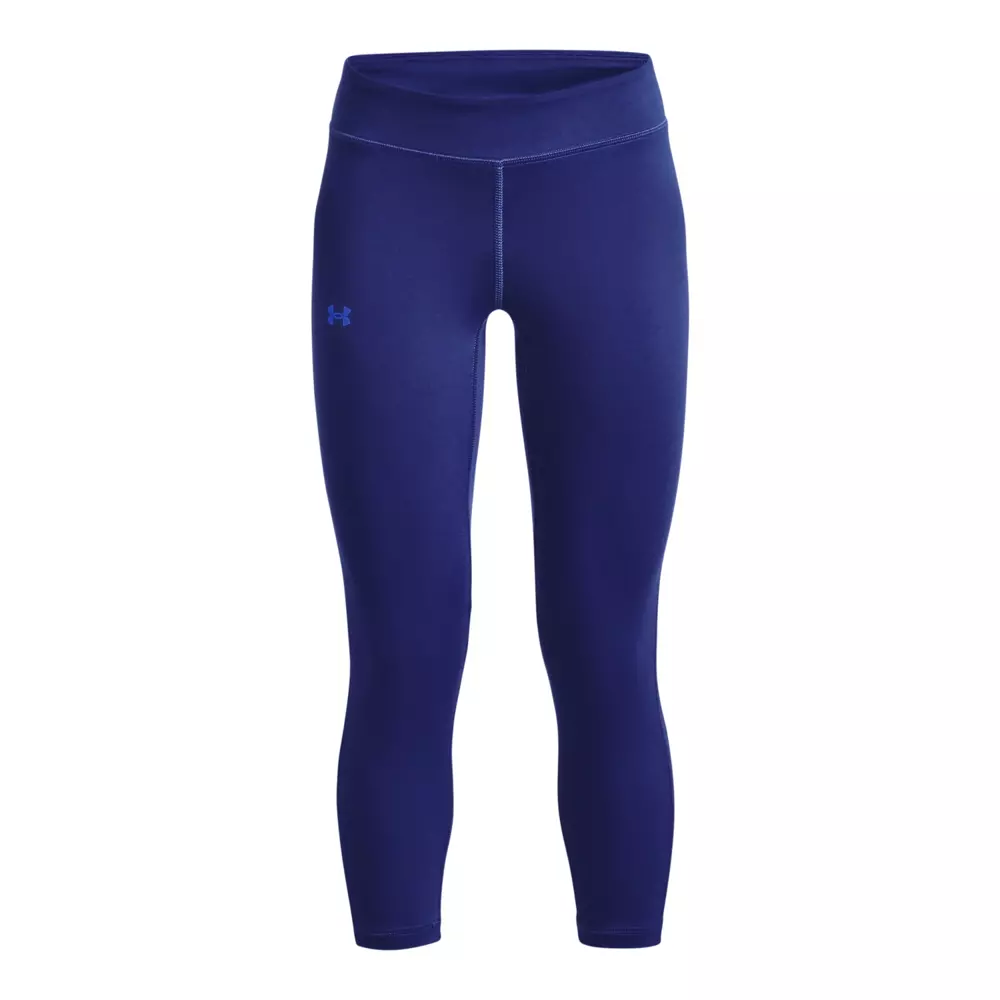 Legginsy dziewczęce Under Armour Motion Solid Crop