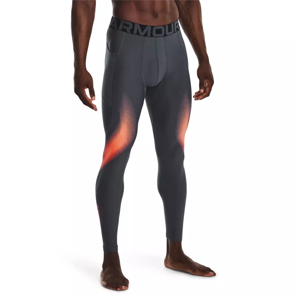 Legginsy męskie Under Armour HG Armour Novelty Lgs