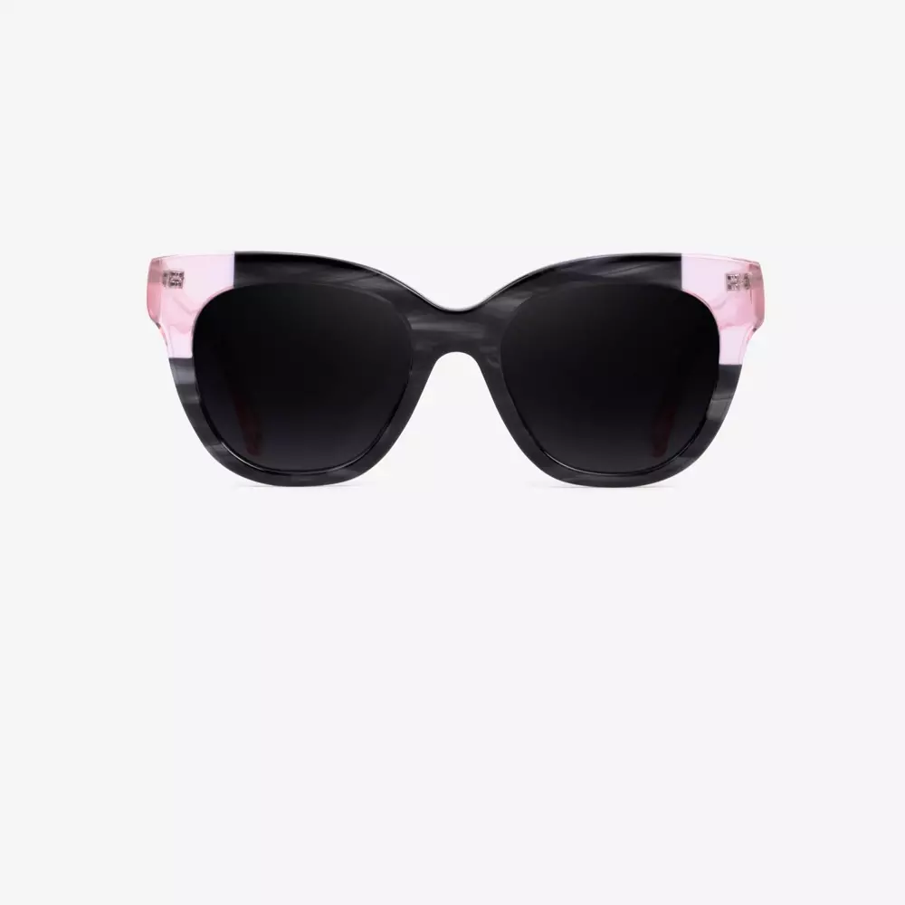 OKULARY HAWKERS BLACK PINK AUDREY 