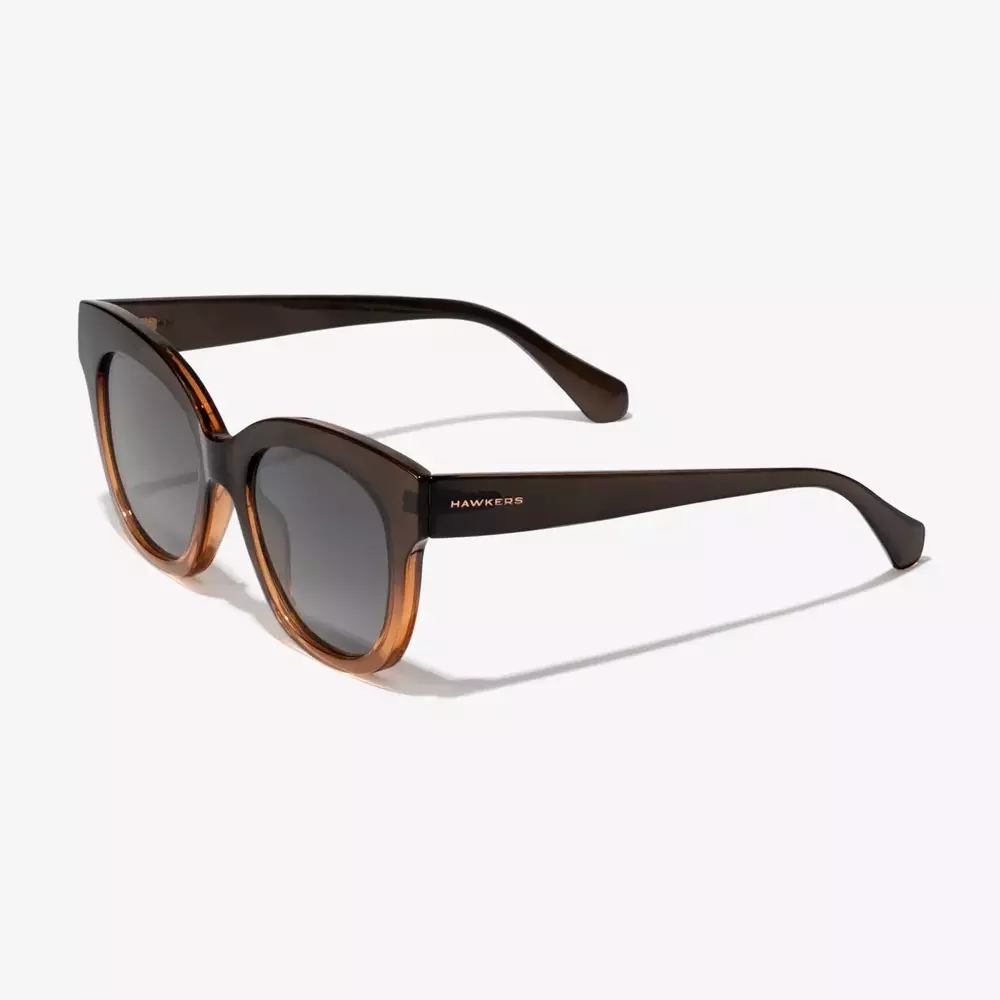 OKULARY HAWKERS FUSION BROWN AUDREY 