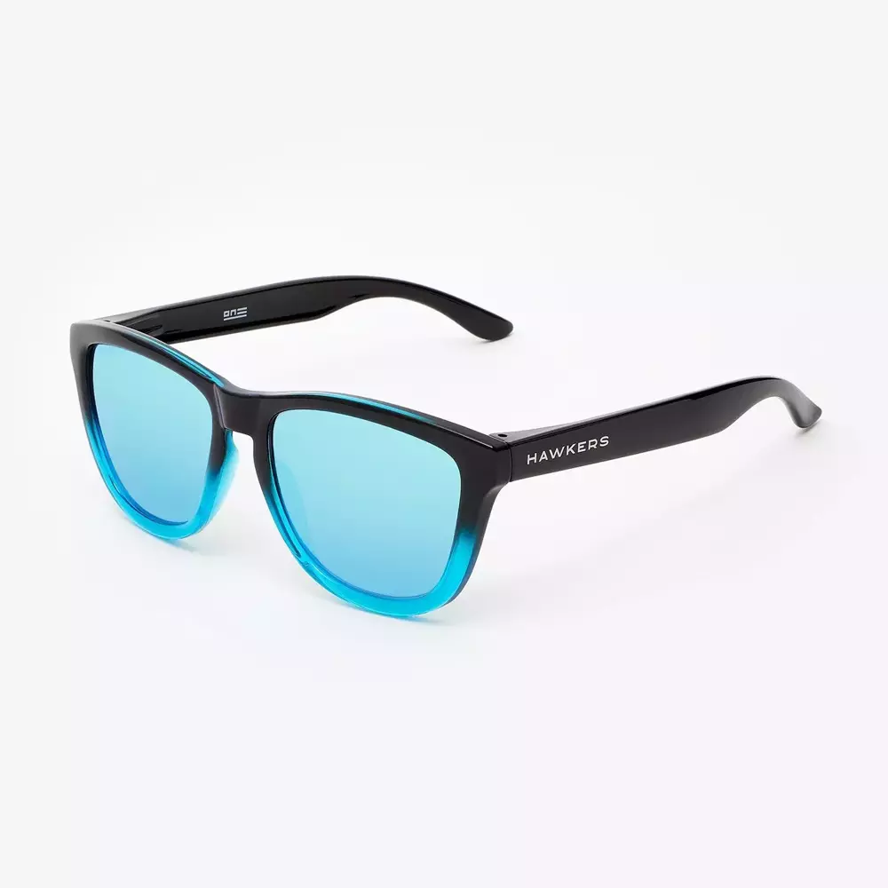 OKULARY HAWKERS FUSION CLEAR BLUE