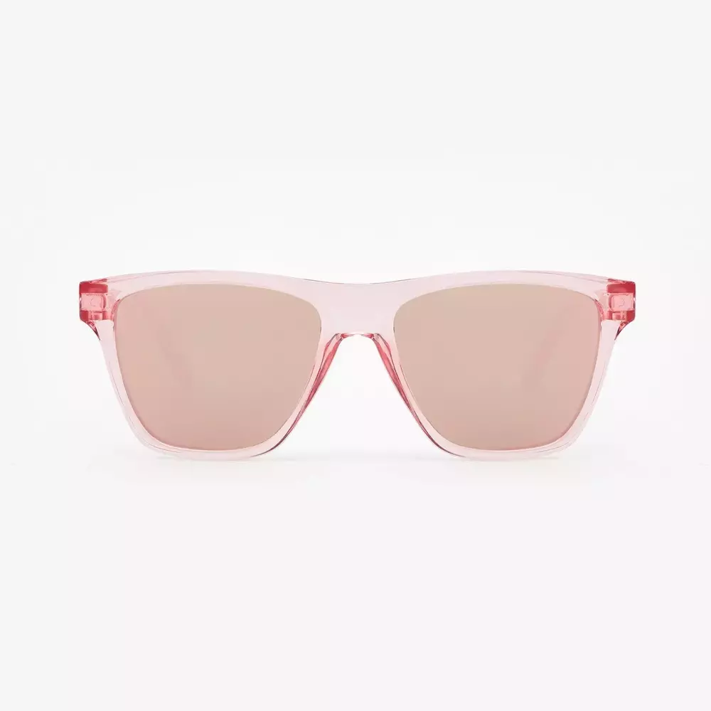 OKULARY HAWKERS X PAULA AIR PINK ROSE GOLD 