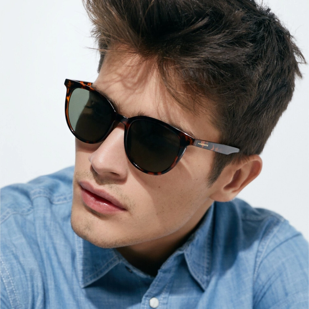 Okulary Hawkers B-TOWN - CAREY GREEN