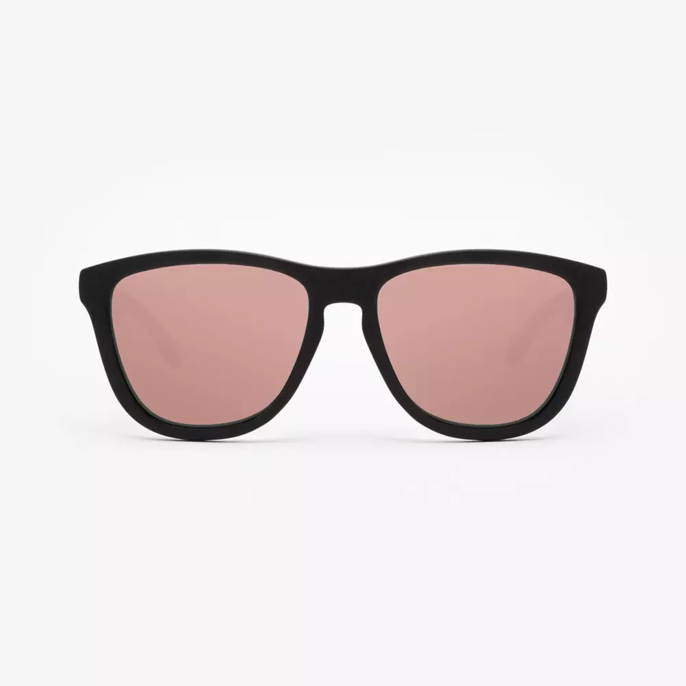Okulary Hawkers CARBON BLACK ROSE GOLD ONE TR18 
