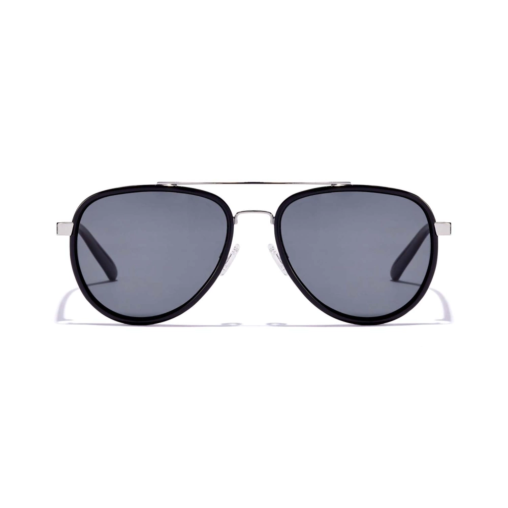 Okulary Hawkers EAGLE - POLARIZED BLACK GREY