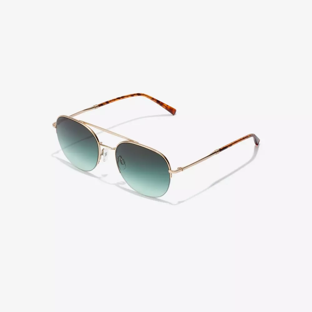 Okulary Hawkers LENOX - GOLD GREEN FOREST