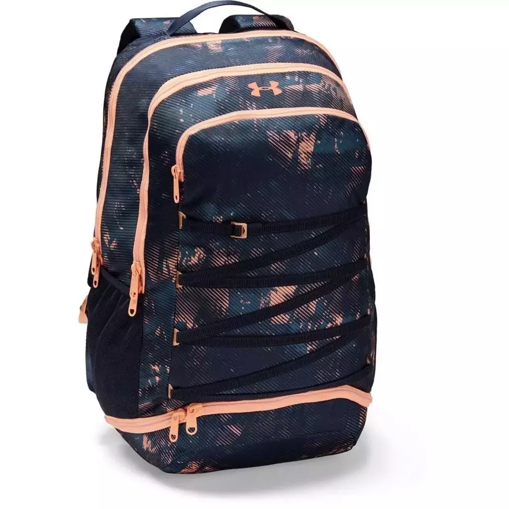 Plecak damski UA Imprint Backpack 