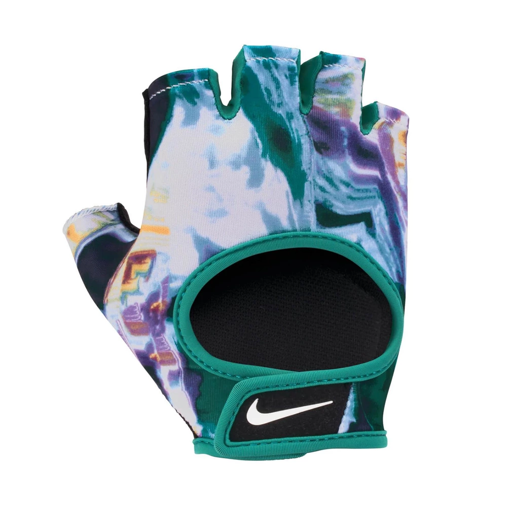 Rękawiczki damskie NIKE W GYM ULTIMATE FG PRINTED