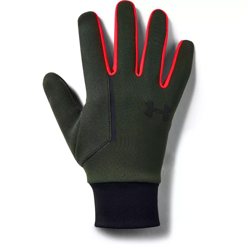 Rękawiczki męskie Under Armour Mens CGI Run Liner Glove 