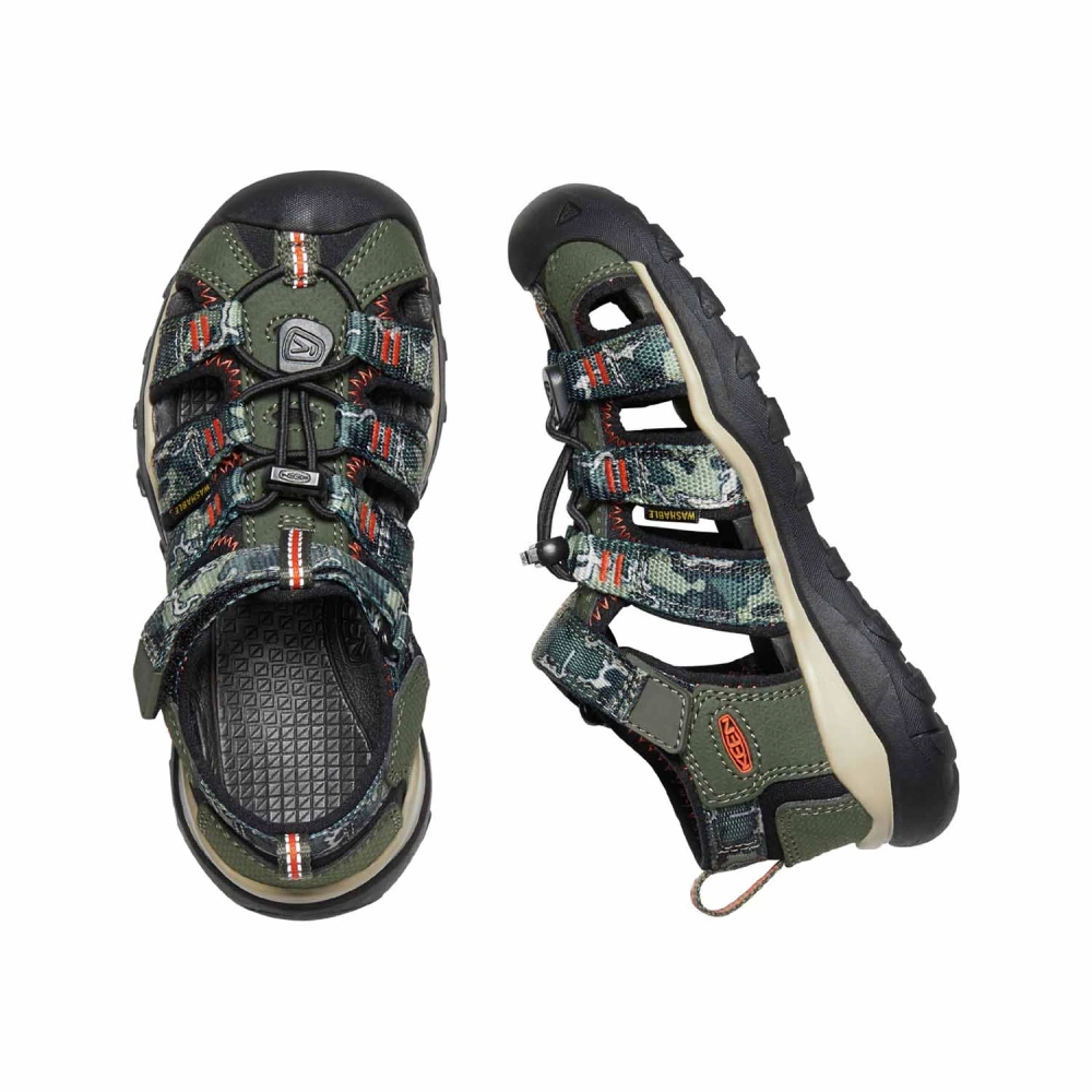 Sandały dziecięce KEEN NEWPORT NEO H2