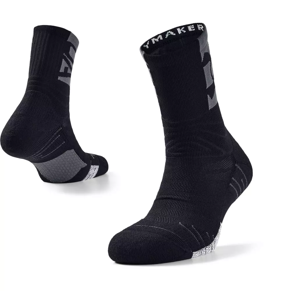 Skarpetki Under Armour Playmaker Mid-Crew