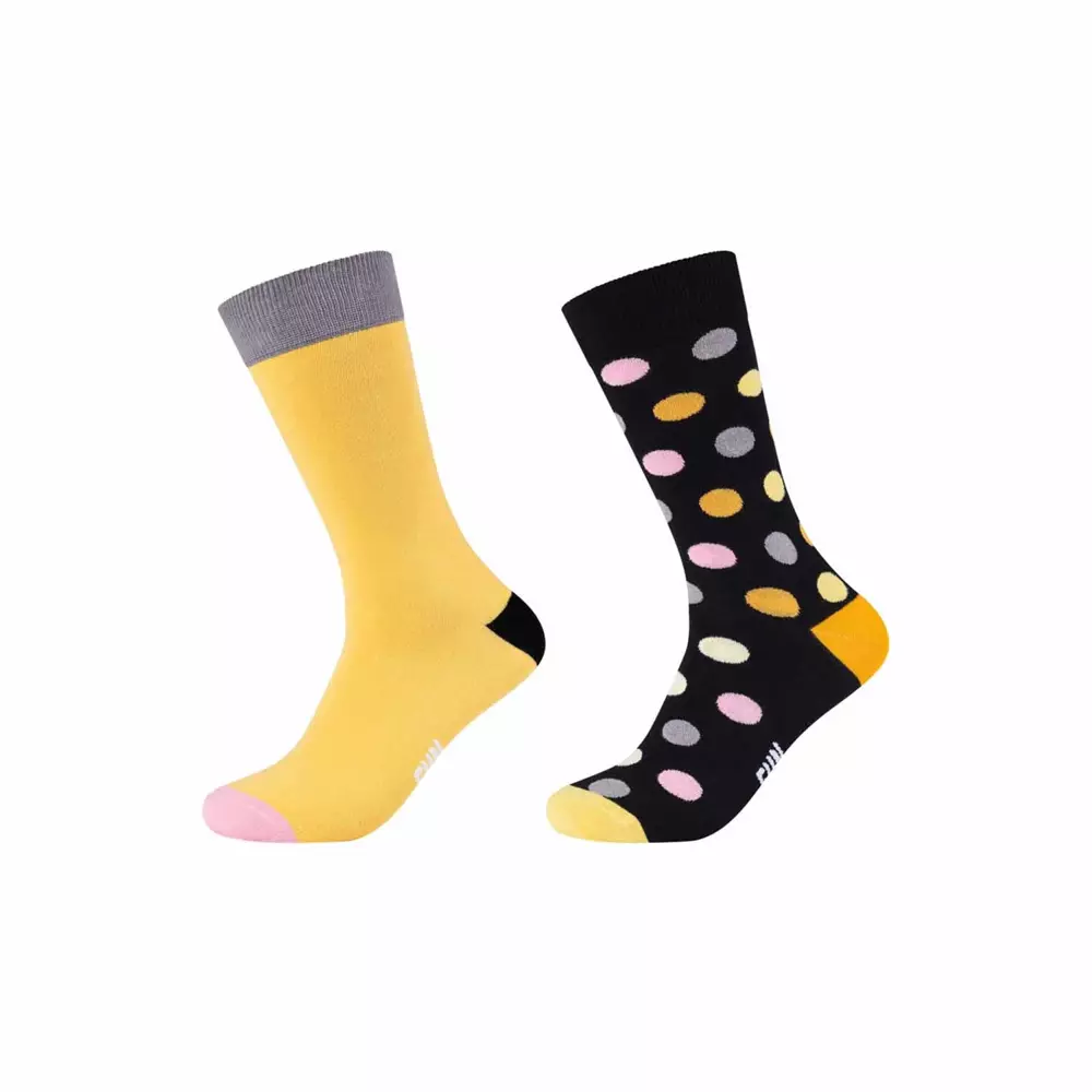 Skarpety FUNSOCKS UNISEX GRAPHICS SOCKS 2P