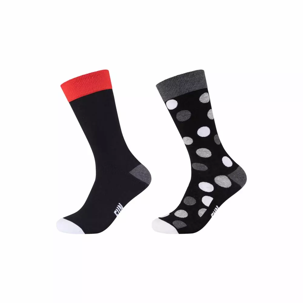 Skarpety FUNSOCKS UNISEX GRAPHICS SOCKS 2P