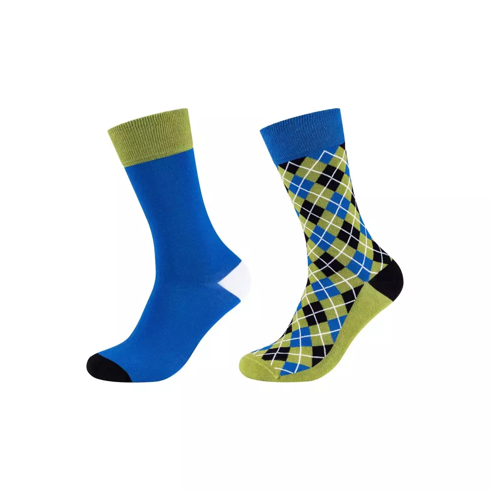 Skarpety FUNSOCKS UNISEX GRAPHICS SOCKS 2P