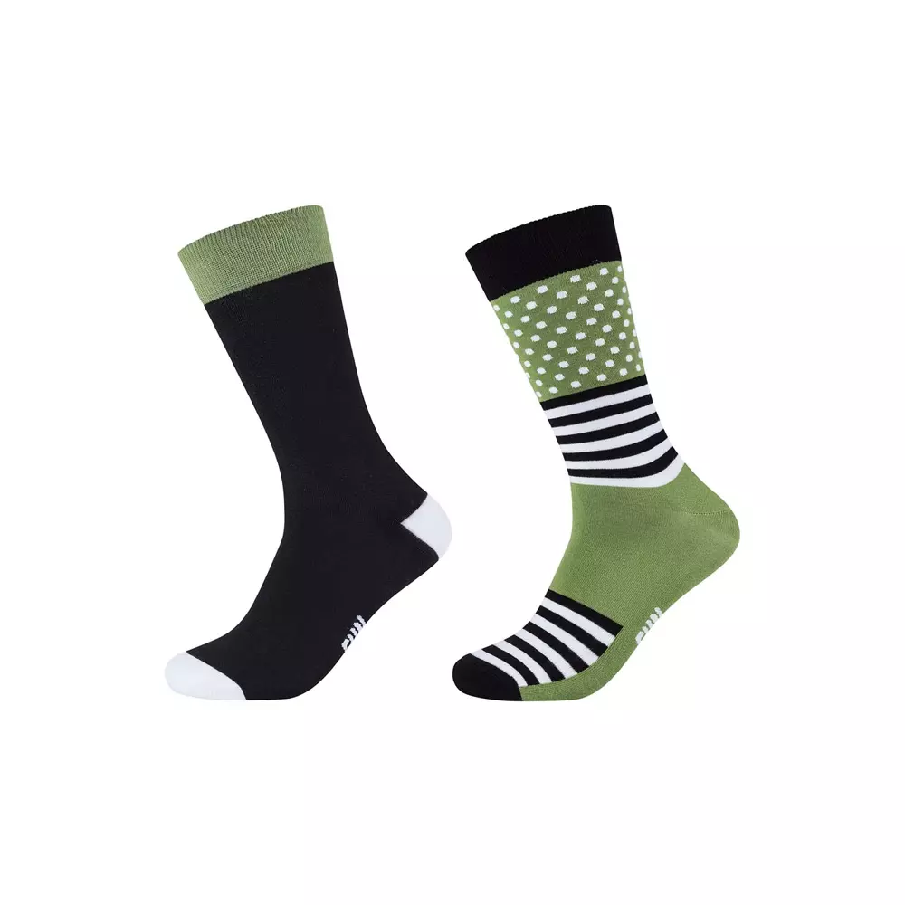 Skarpety FUNSOCKS UNISEX GRAPHICS SOCKS 2P