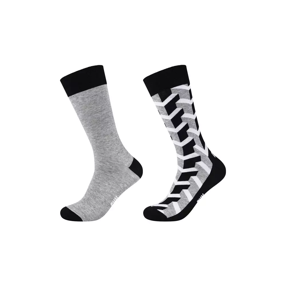 Skarpety FUNSOCKS UNISEX GRAPHICS SOCKS 2P