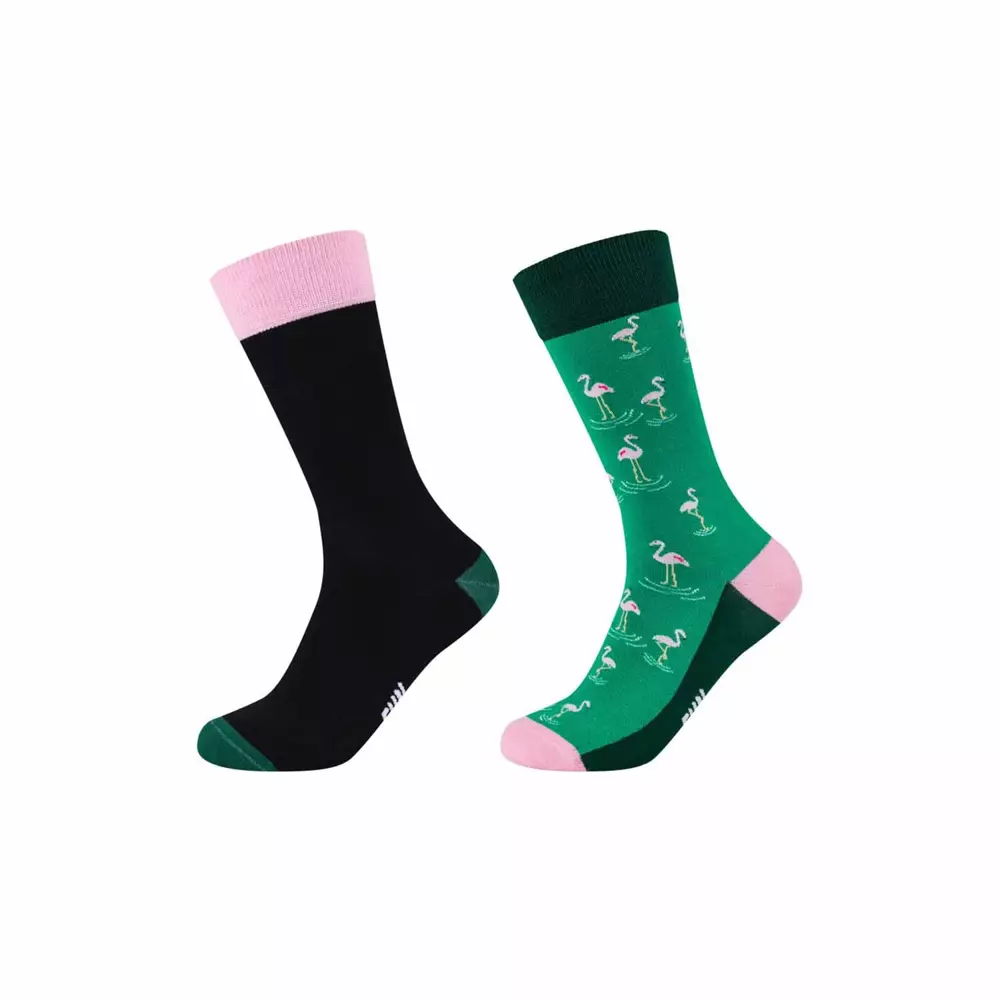 Skarpety FUNSOCKS UNISEX MOTIFS SOCKS 2P