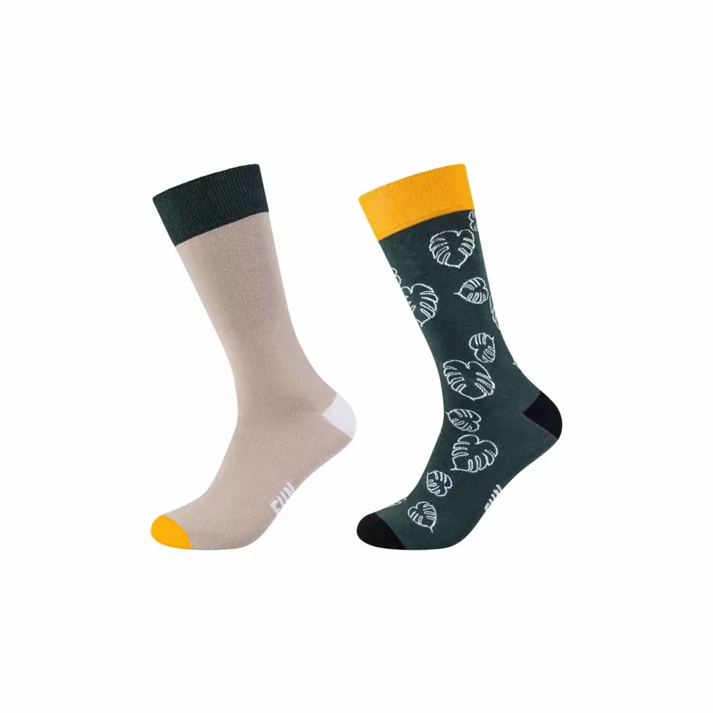 Skarpety FUNSOCKS UNISEX MOTIFS SOCKS 2P