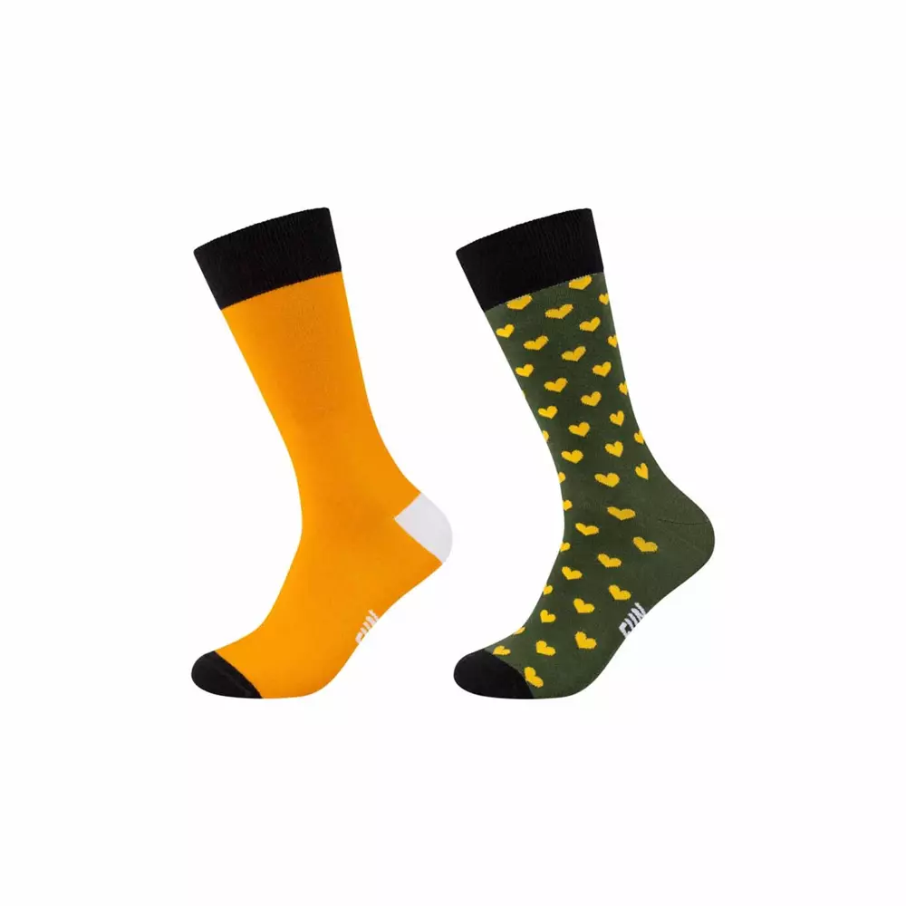 Skarpety FUNSOCKS UNISEX MOTIFS SOCKS 2P