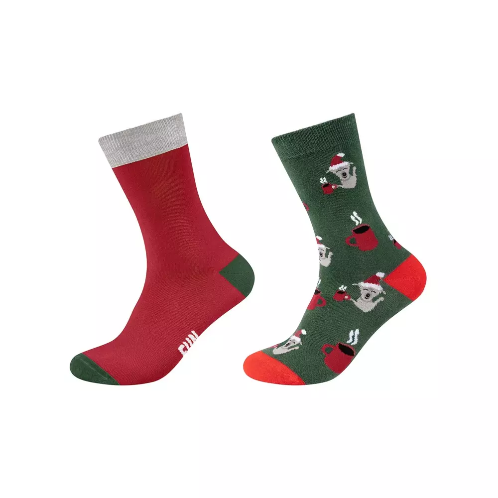 Skarpety FUNSOCKS UNISEX MOTIFS SOCKS 2P