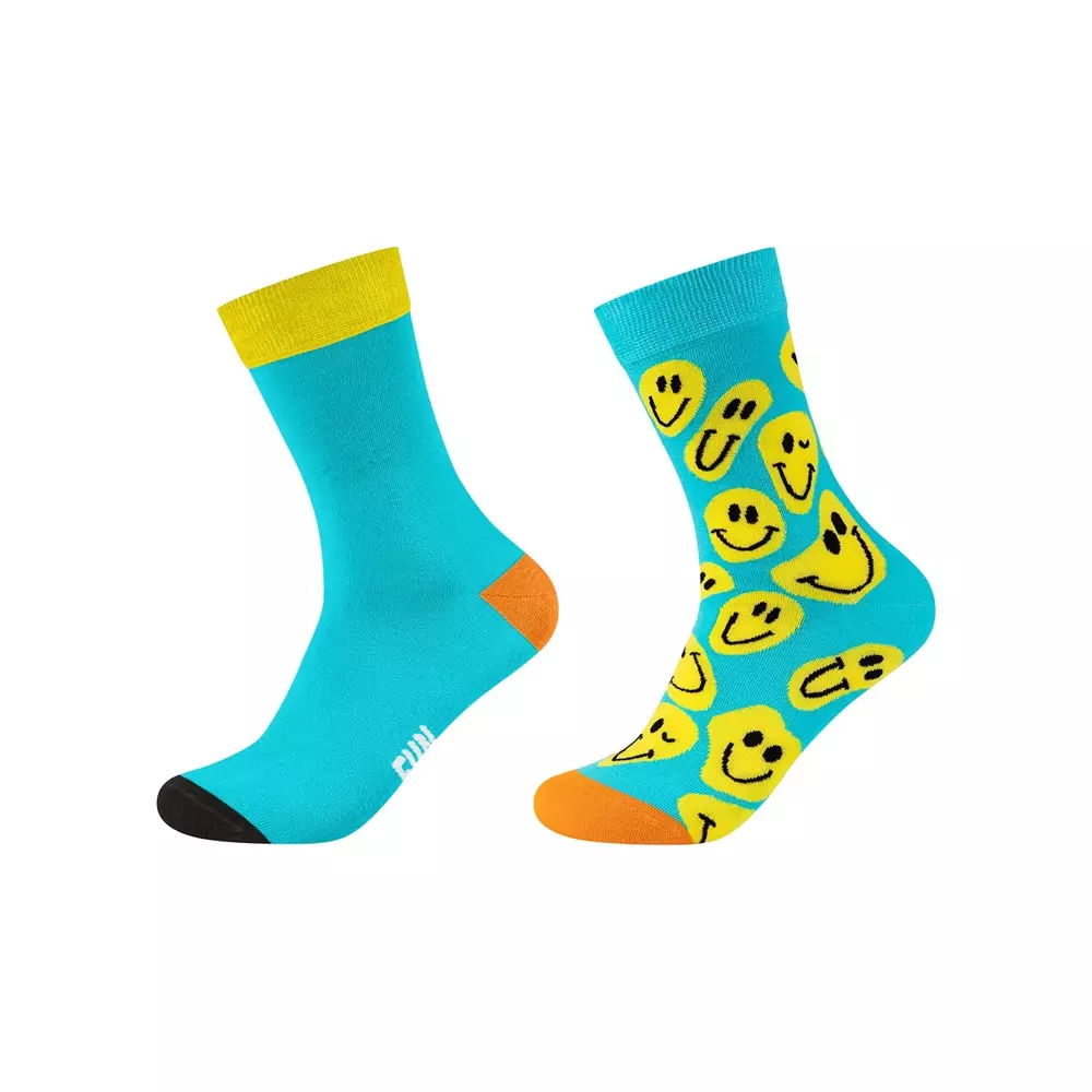 Skarpety FUNSOCKS UNISEX MOTIFS SOCKS 2P