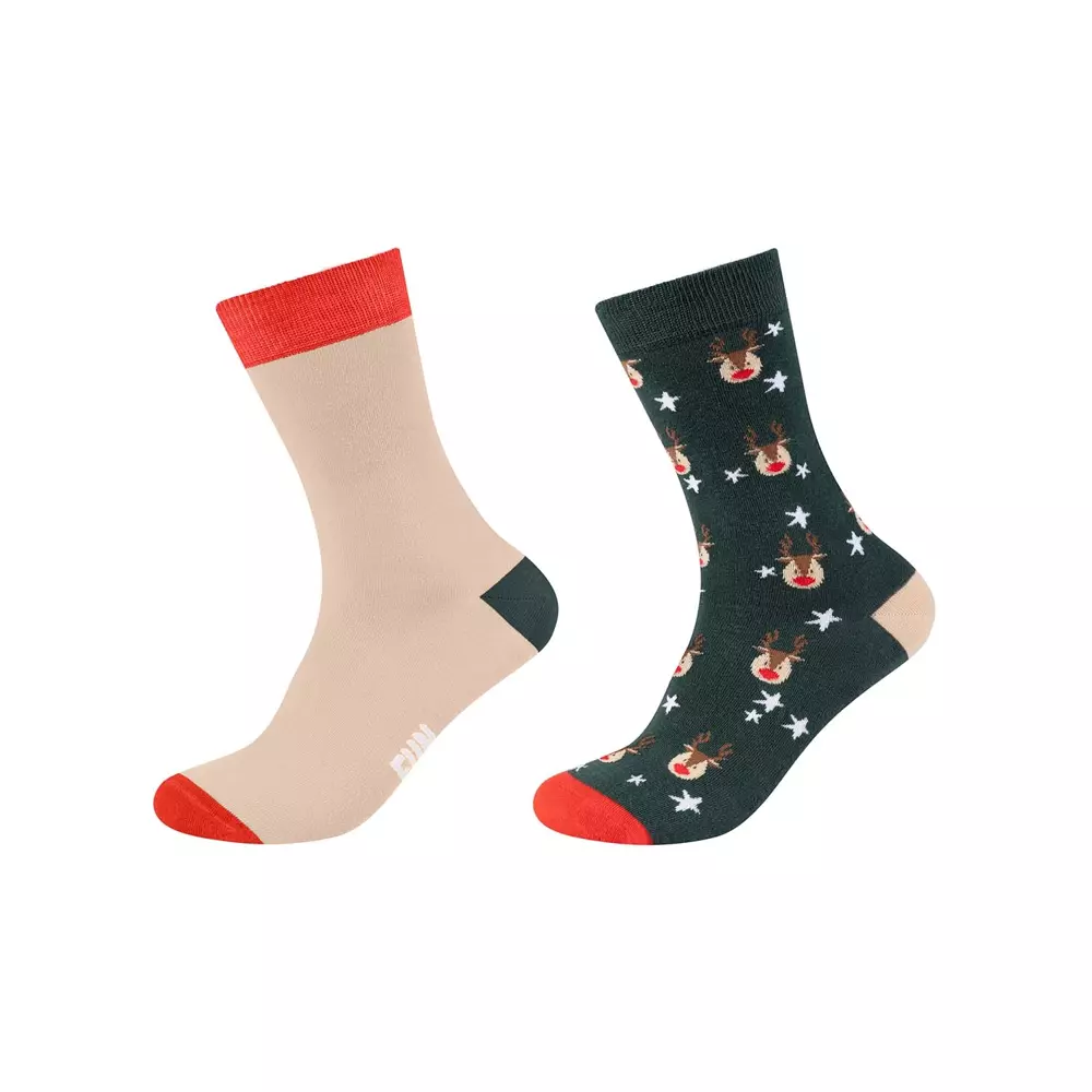 Skarpety FUNSOCKS UNISEX MOTIFS SOCKS 2P