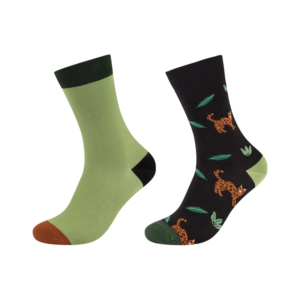 Skarpety FUNSOCKS UNISEX MOTIFS SOCKS 2P