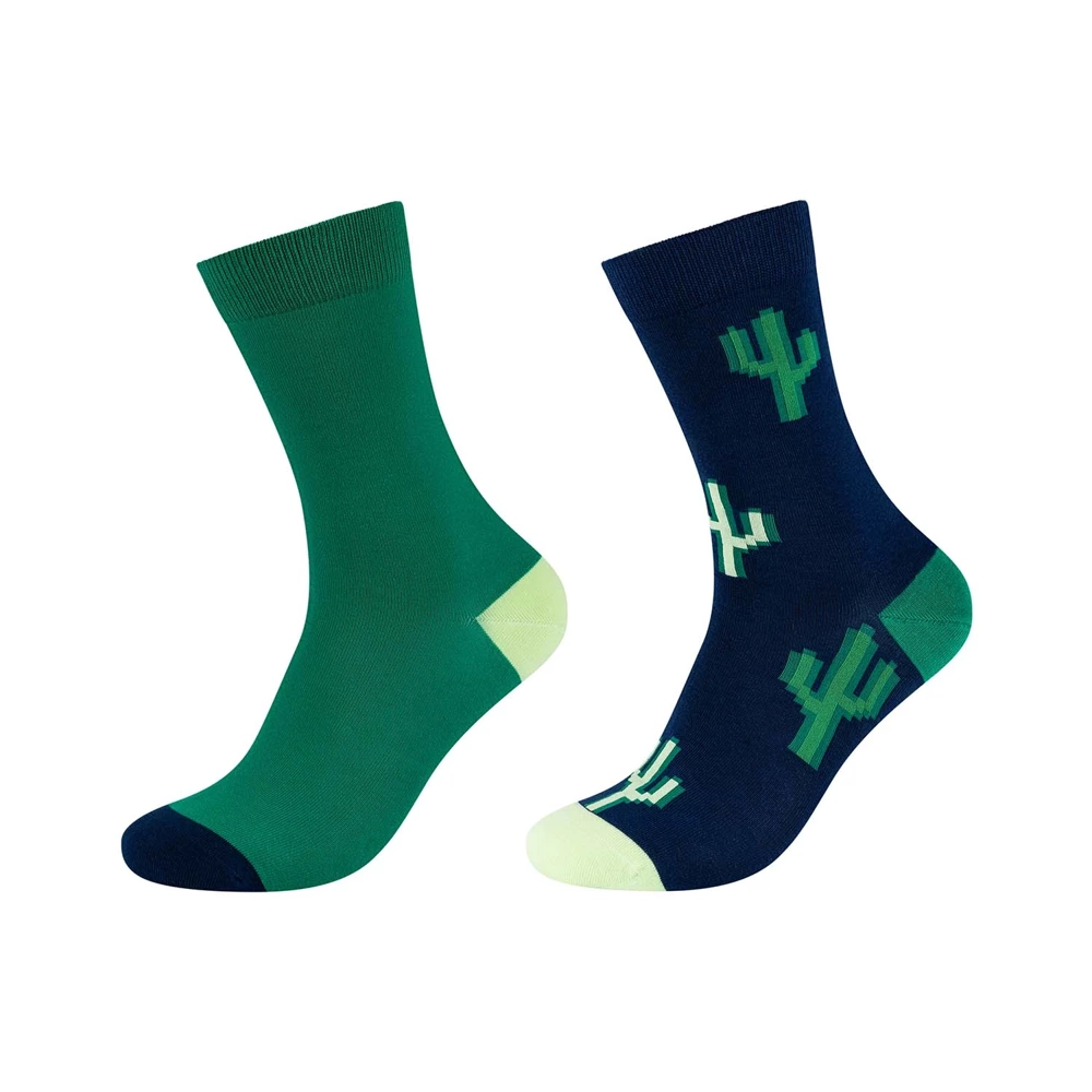 Skarpety FUNSOCKS UNISEX MOTIFS SOCKS 2P