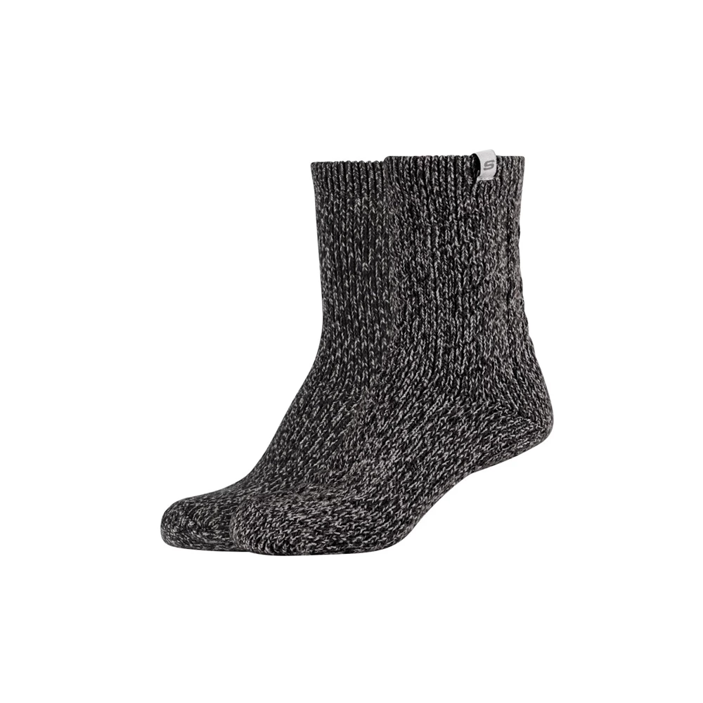 Skarpety damskie SKECHERS WOMEN CASUAL COZY SOCKS 2P